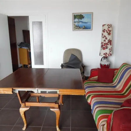 Climatise 2 Pieces Avec Loggia Et Vue Mer, Proche Port Et Commerces - Fr-1-750-13 *