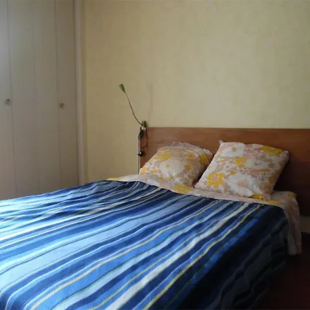 Apartment Climatise 2 Pieces Avec Loggia Et Vue Mer, Proche Port Et Commerces - Fr-1-750-13 Canet-en-Roussillon